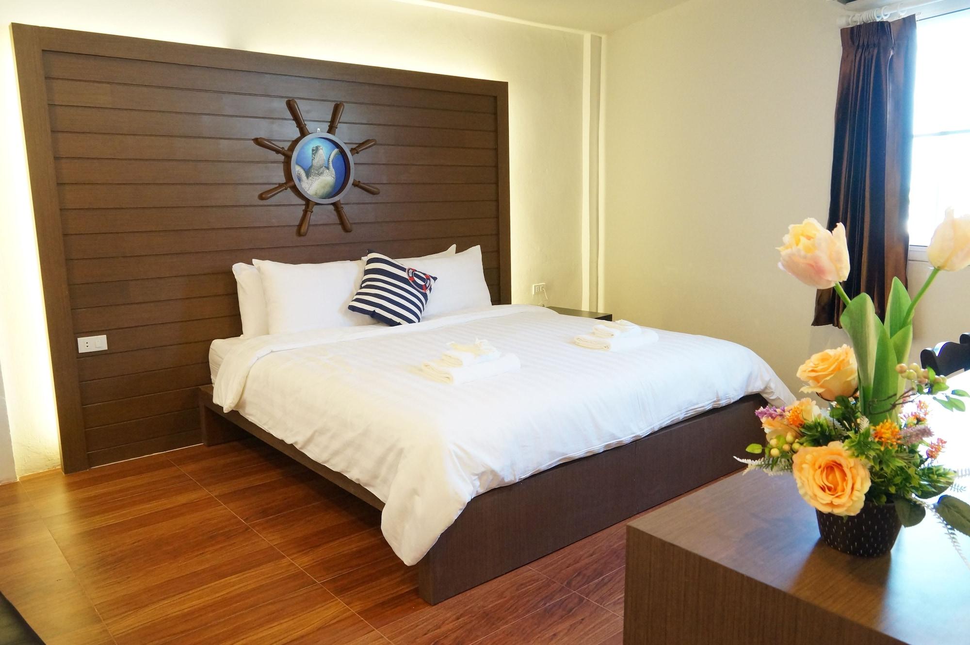 Bed By Cruise Hotel At Samakkhi-Tivanont Nonthaburi Exterior foto